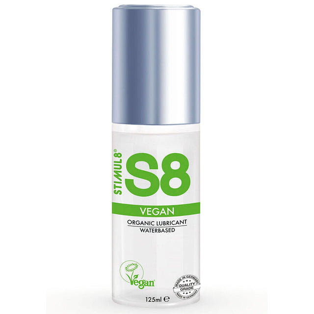 STIMUL8 S8 vegan lubricant 125 ml