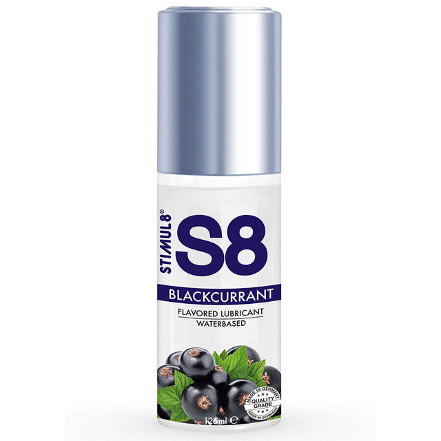STIMUL8 S8 blueberry lubricant 125 ml