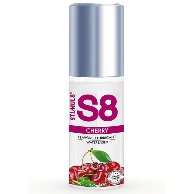 STIMUL8 S8 cherry lubricant 125 ml