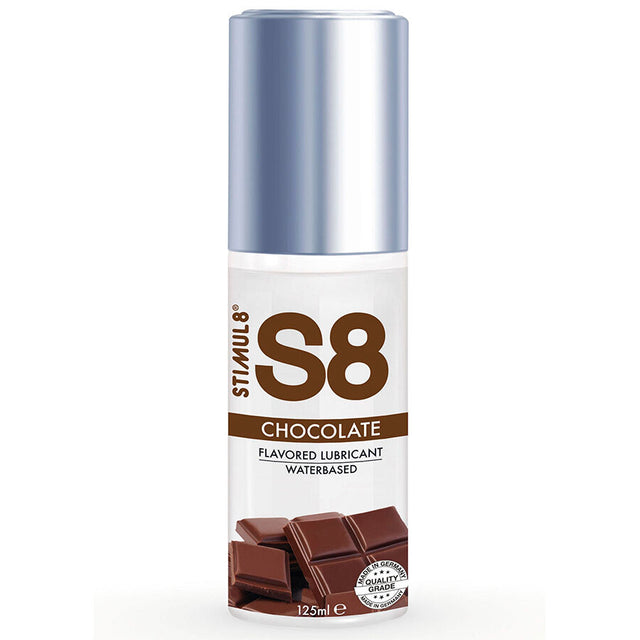 STIMUL8 S8 chocolate lubricant 125 ml