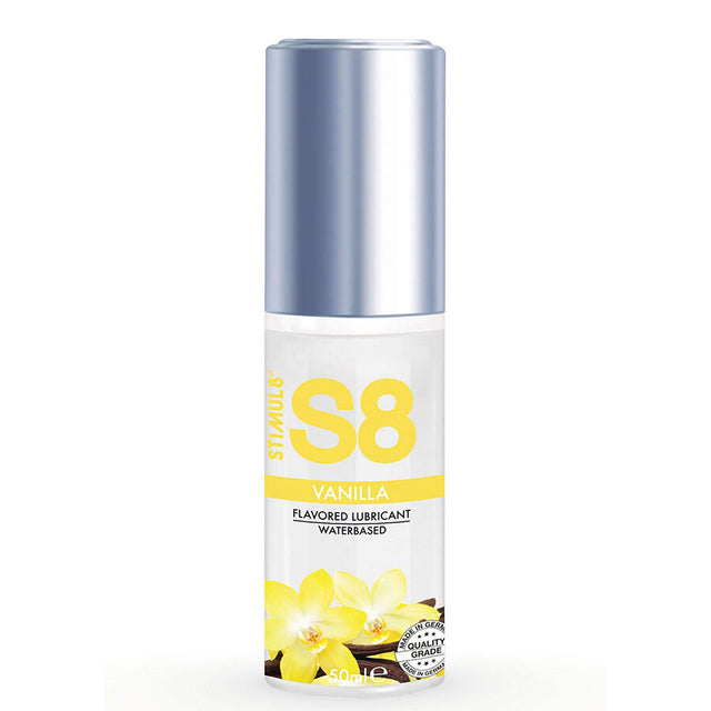 STIMUL8 S8 vanilla lubricant 125 ml
