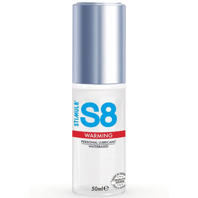 STIMUL8 S8 heat effect lubricant 50 ml