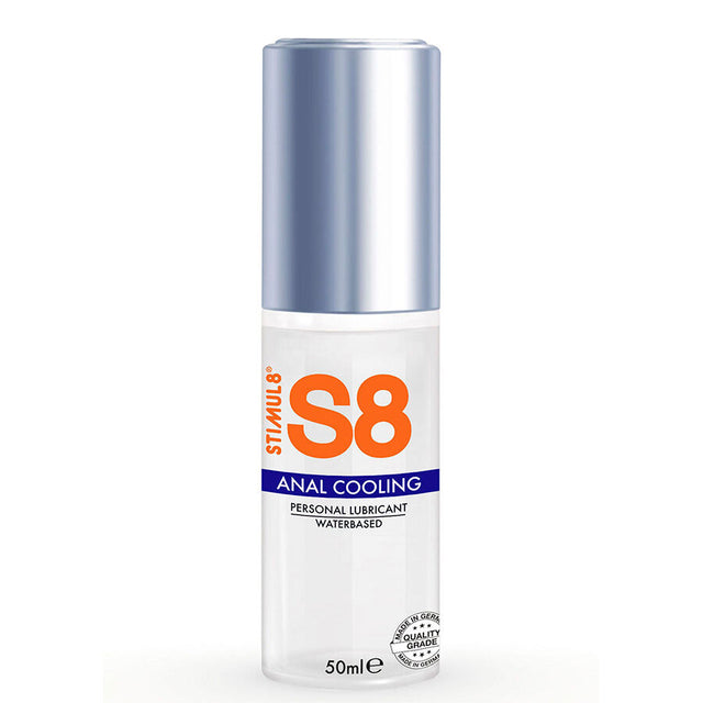 STIMUL8 S8 anal lubricant cold effect 50 ml