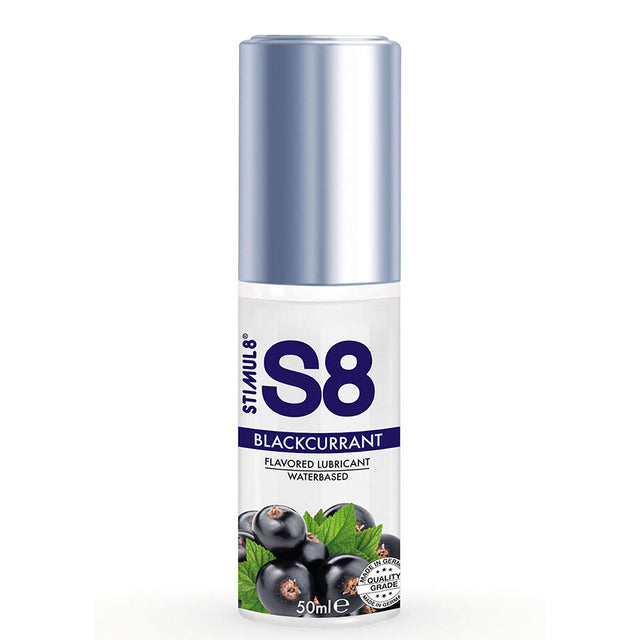 STIMUL8 S8 blackcurrant lubricant 50 ml