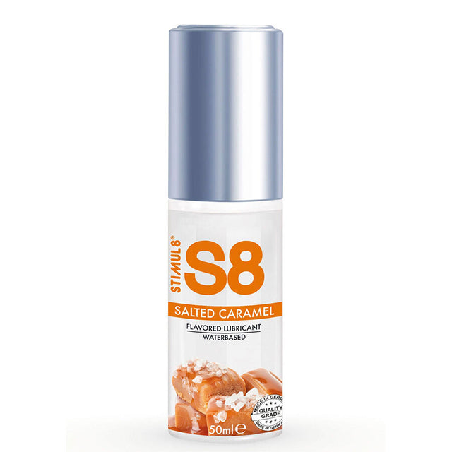 STIMUL8 S8 salted caramel lubricant 50 ml