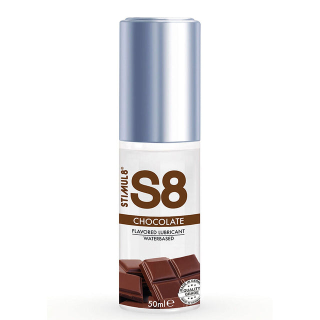 STIMUL8 S8 chocolate lubricant 50 ml