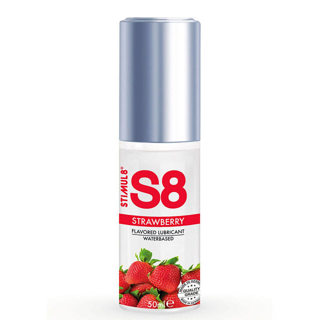 STIMUL8 S8 strawberry lubricant 50 ml