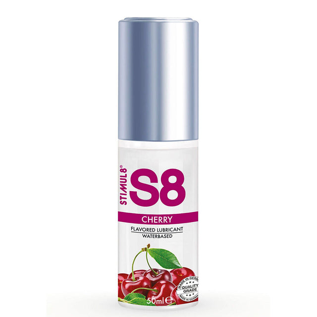 STIMUL8 S8 cherry lubricant 50 ml