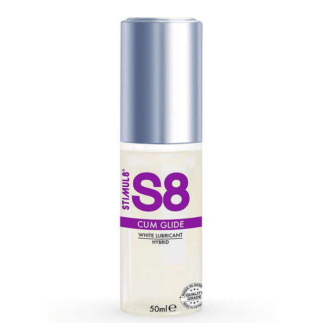STIMUL8 S8 cum glide hybrid lubricant 50 ml