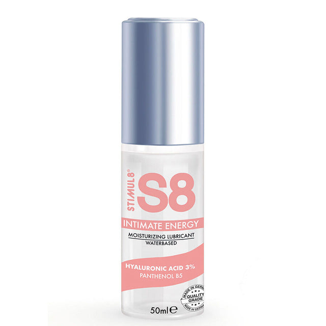 STIMUL8 S8 intimate energy hyaluron lubricant 50 ml