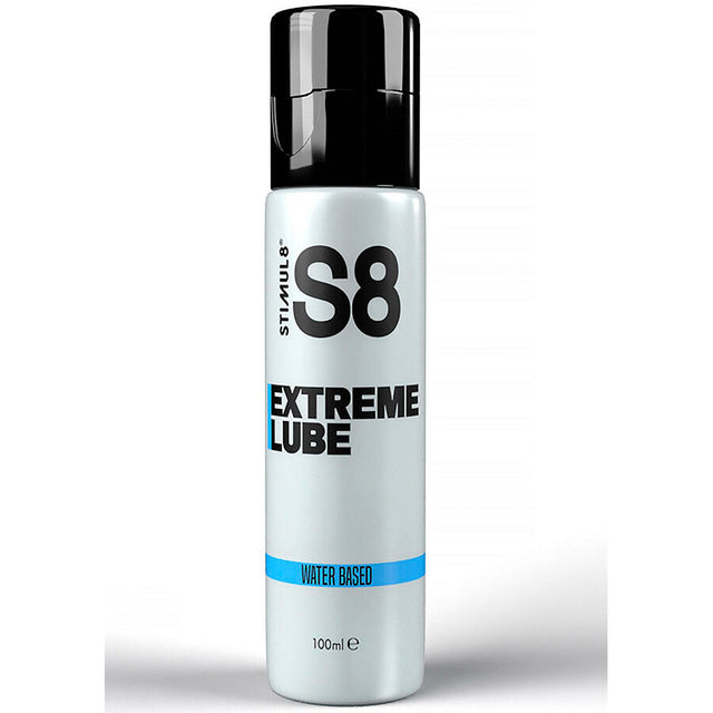 STIMUL8 S8 extreme water-based lubricant 100 ml