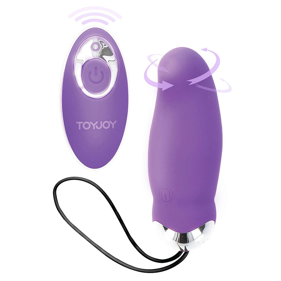 TOYJOY Happiness my orgasm eggsplode vibrator remote control