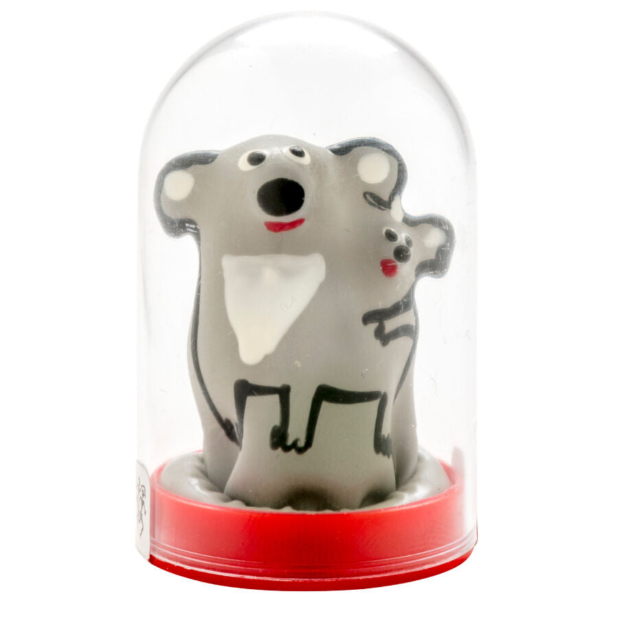 CONDOMERIE Handpainted novelty condoms koala + young