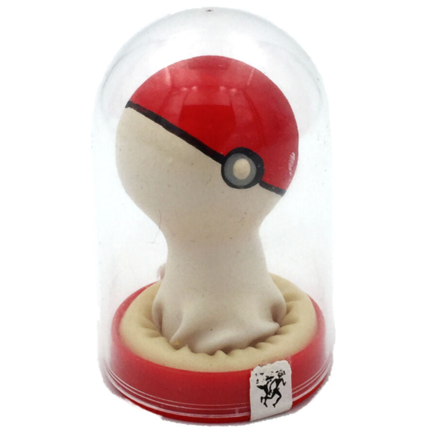 CONDOMERIE Handpainted novelty condoms pokeball