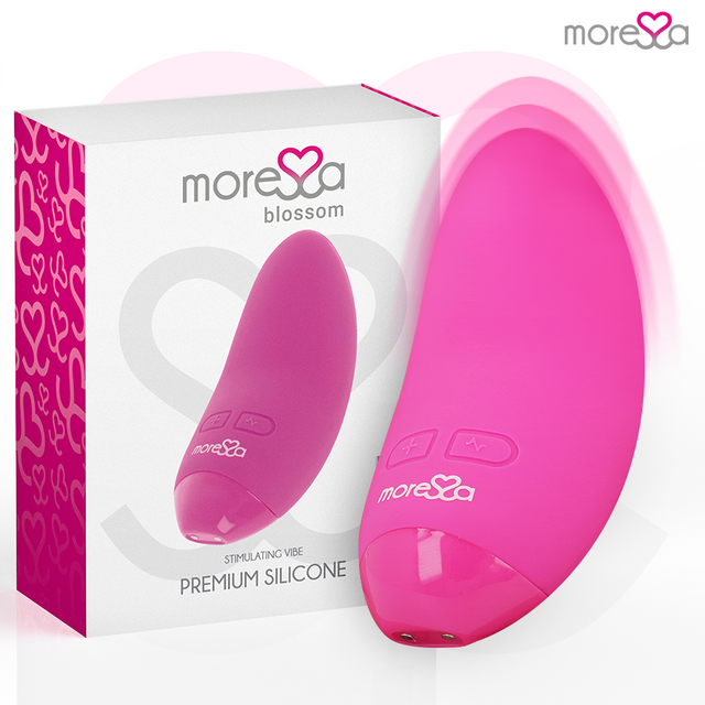 MORESSA Blossom pink vibrator