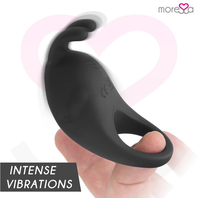 MORESSA Brad premium silicone rechargeable