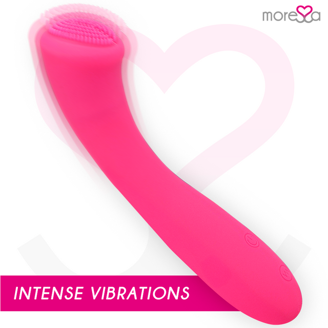 MORESSA Celso premium silicone rechargeable