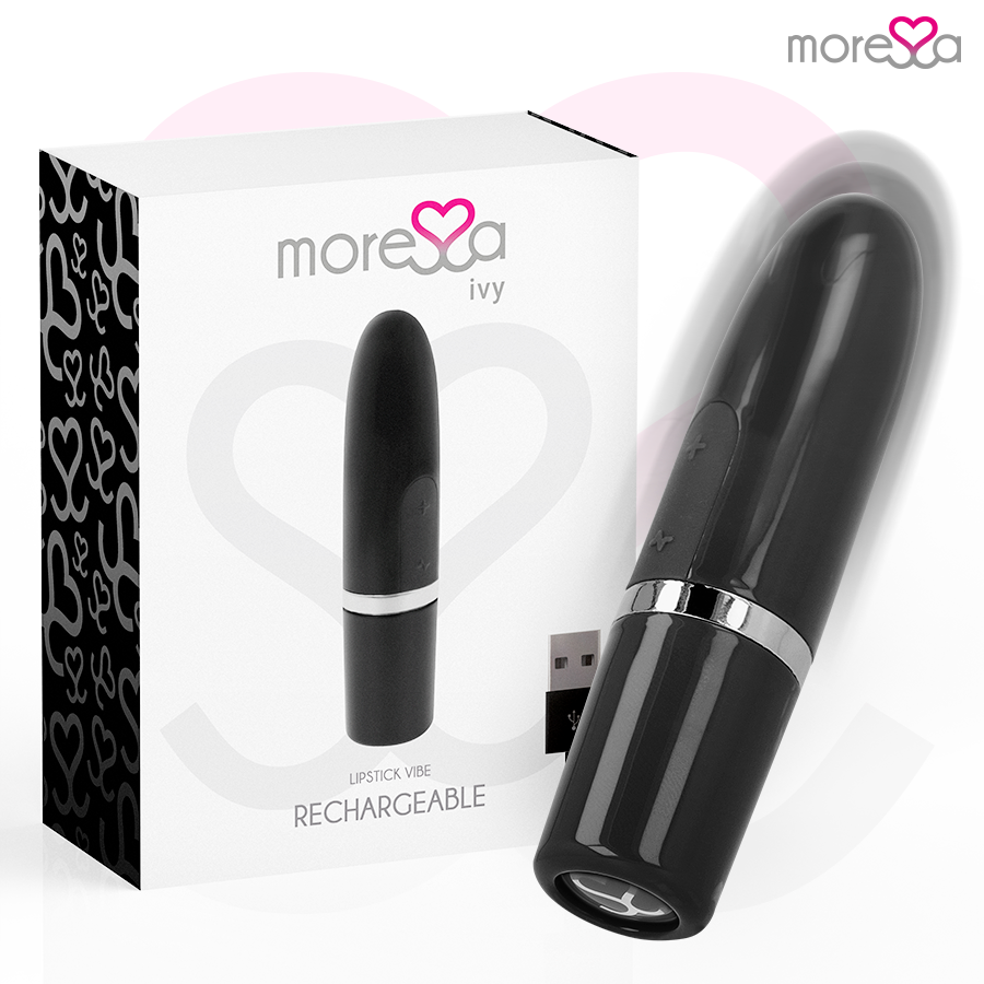 MORESSA Ivy vibrator stimulator travel