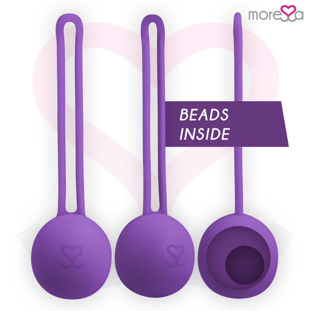 MORESSA Osian one premium lilac silicone