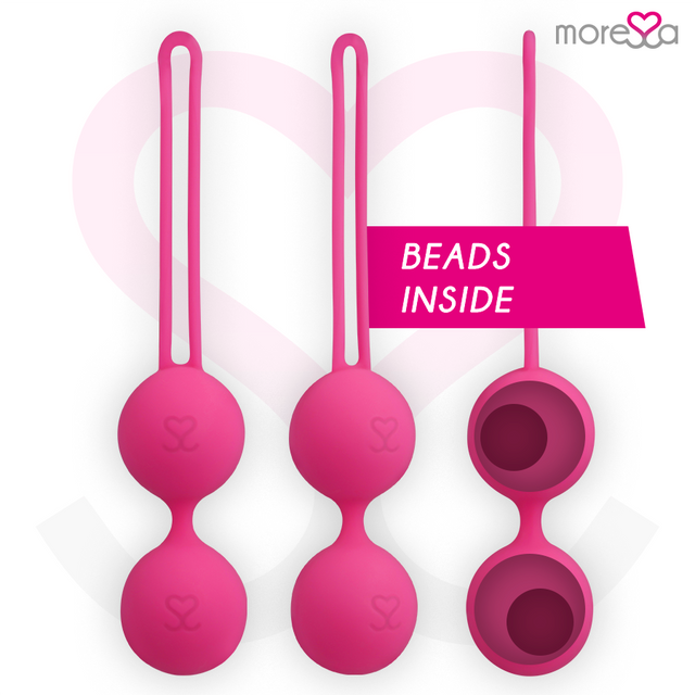 MORESSA Osian two premium silicone