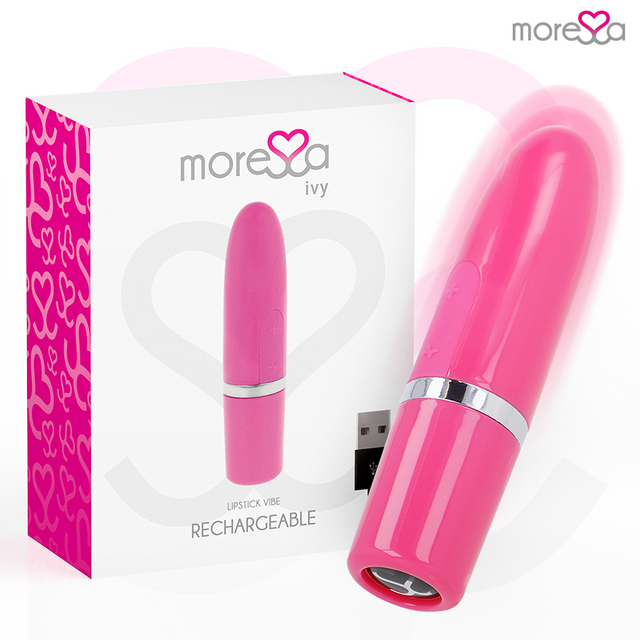MORESSA Ivy vibrator stimulator travel