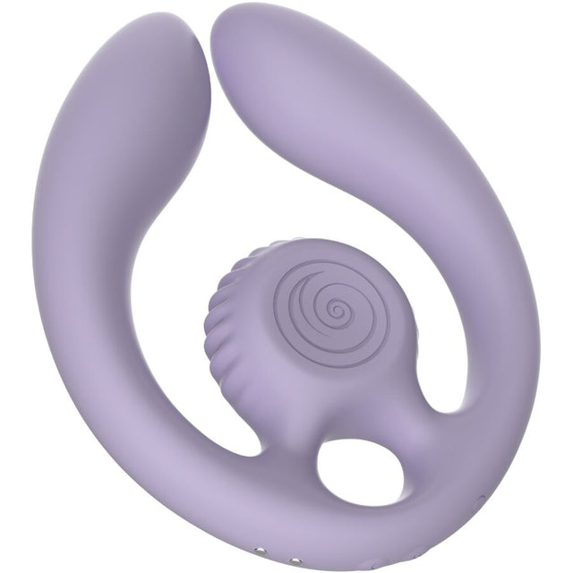 SNAIL VIBE Gizi duo couples stimulator remote control