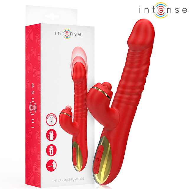 INTENSE HIGH TECH Thalia vibration & thrust & tapping