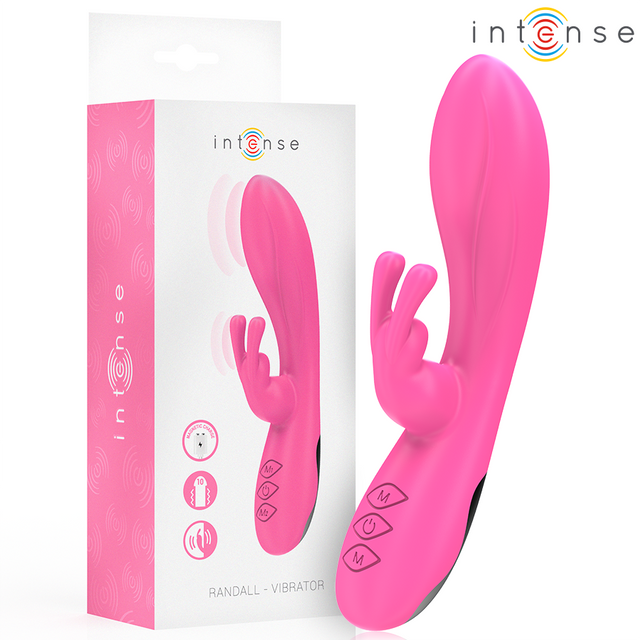 INTENSE HIGH TECH Randall rabbit vibrator 10 vibrations