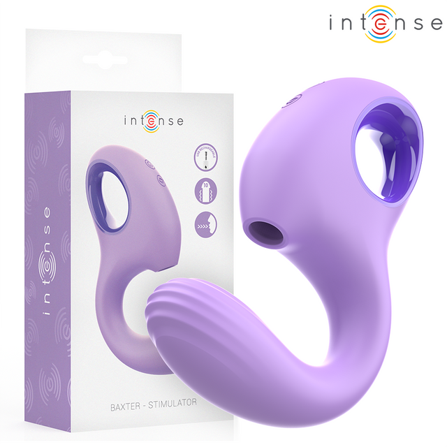 INTENSE HIGH TECH Baxter vibrator & stimulator