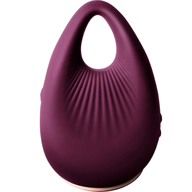 CLIMAXIMUM Coax finger vibrator