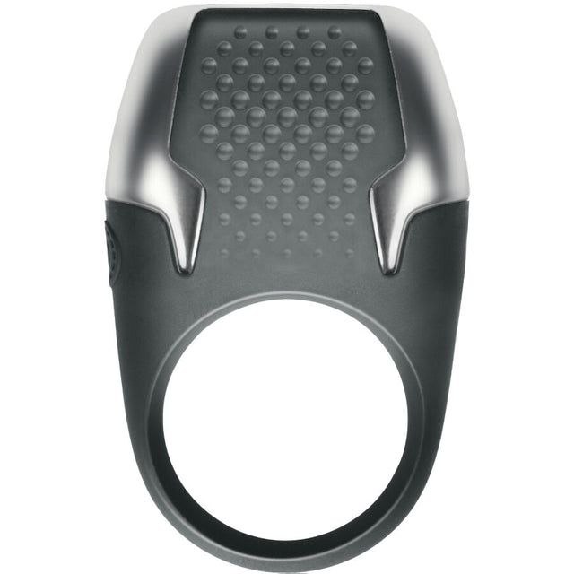 CLIMAXIMUM Tyro vibrating cock ring with LED lights
