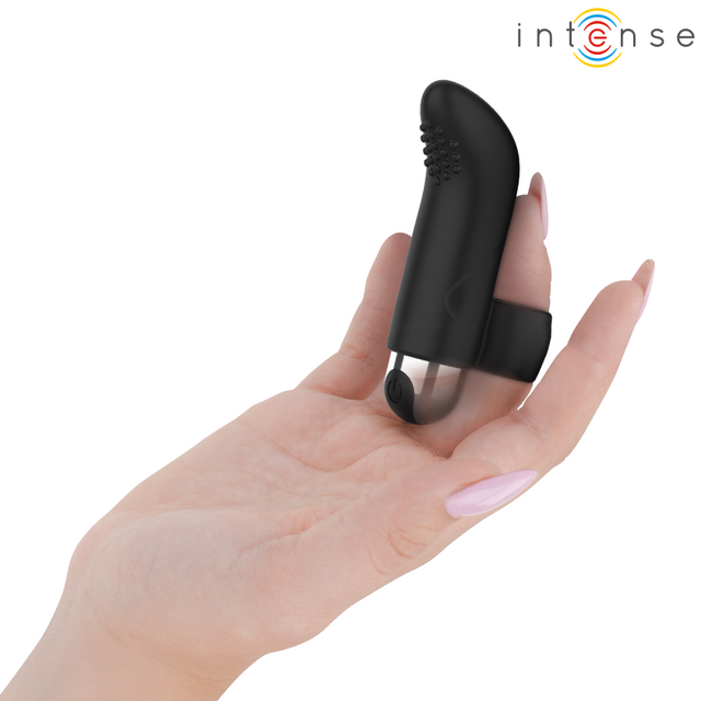INTENSE FUN TOYS Damiano rechargeable finger stimulator