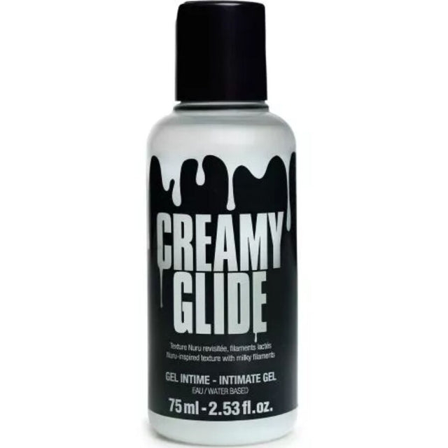 CREAMY Glide intimate gel milky string effect 75 ml