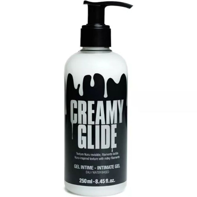 CREAMY Glide intimate gel milky string effect 250 ml