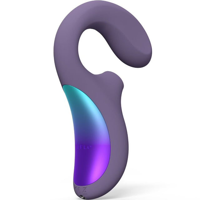 LELO Enigma wave triple vibration massager cyber