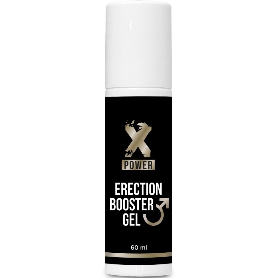 XPOWER Erection booster gel 60 ml