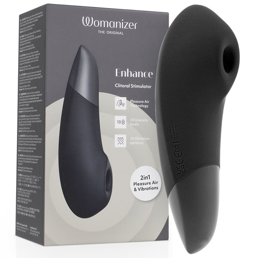 WOMANIZER Enhance clitorial stimulator