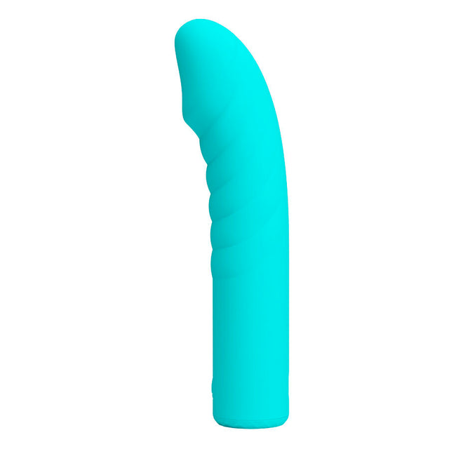 HIGH TECH Rylan G-Spot blue vibrator