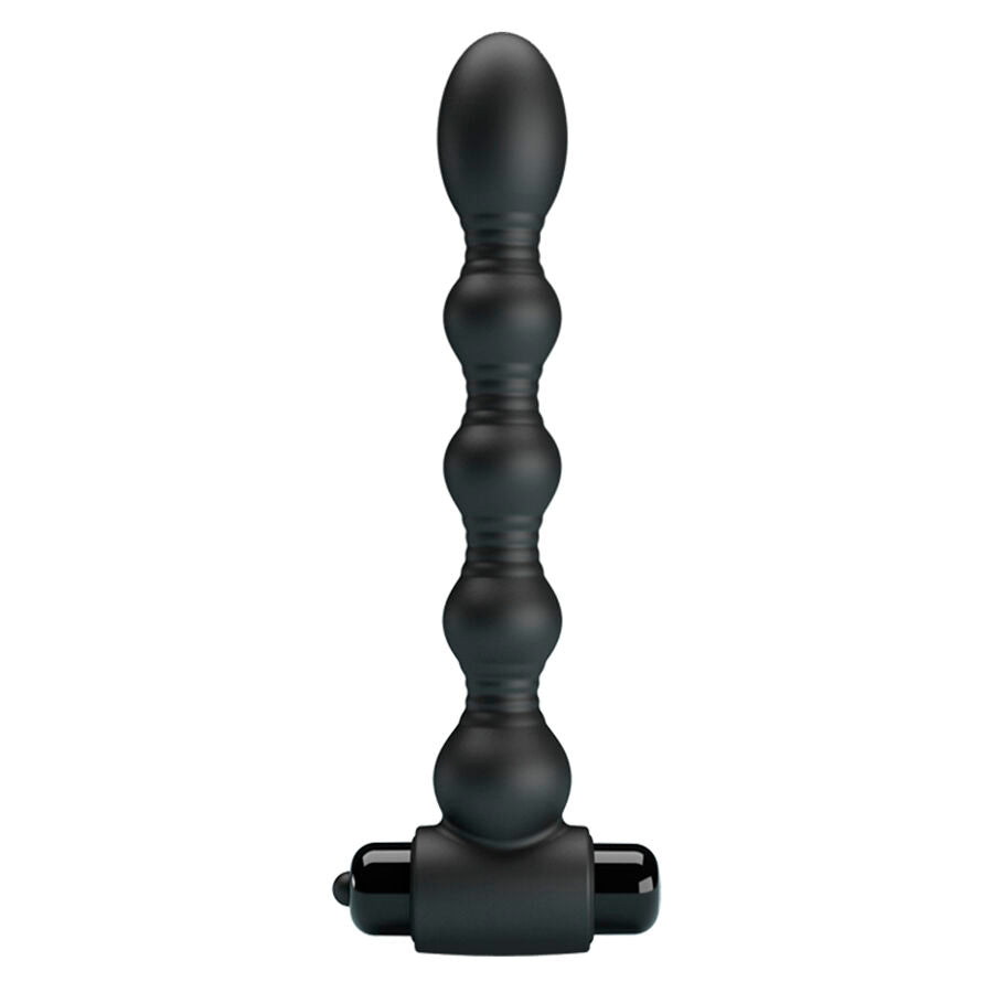 MR PLAY - VIBRATING ANAL PLUG MASSAGER