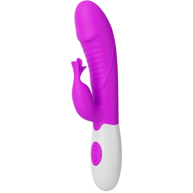 HIGH TECH Rasmussen purple G-Spot vibrator