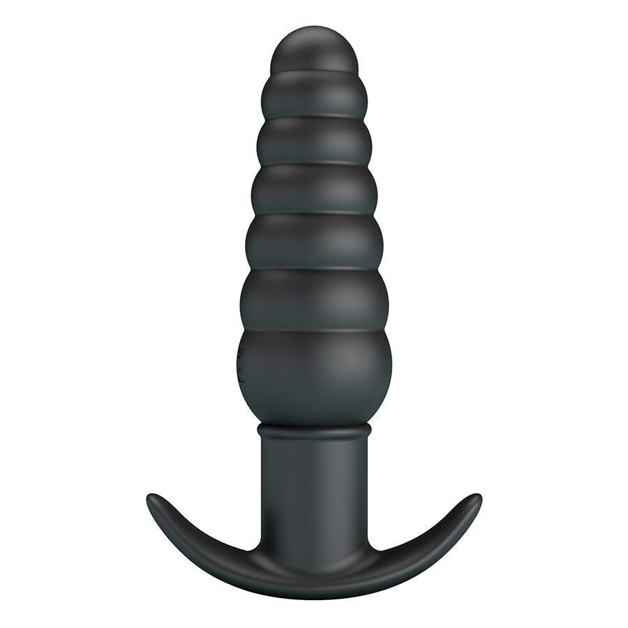 ANAL TOYS Aeolis vibrating anal plug