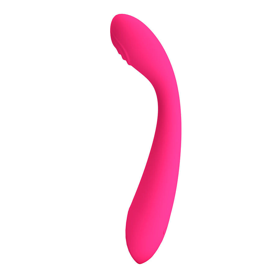 PRETTY LOVE - JESSICA HIGH POWER PINK VIBRATOR