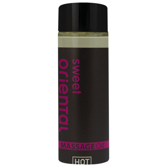 HOT Massageoil oriental - sweet 100 ml