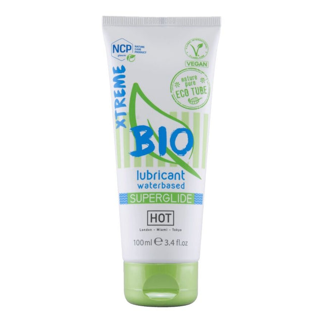 HOT Bio lubricant waterbased xtreme 100 ml