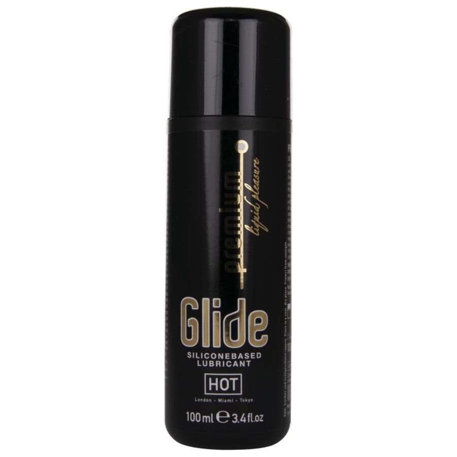 HOT Premium silicone glide siliconebased lubricant 100 ml