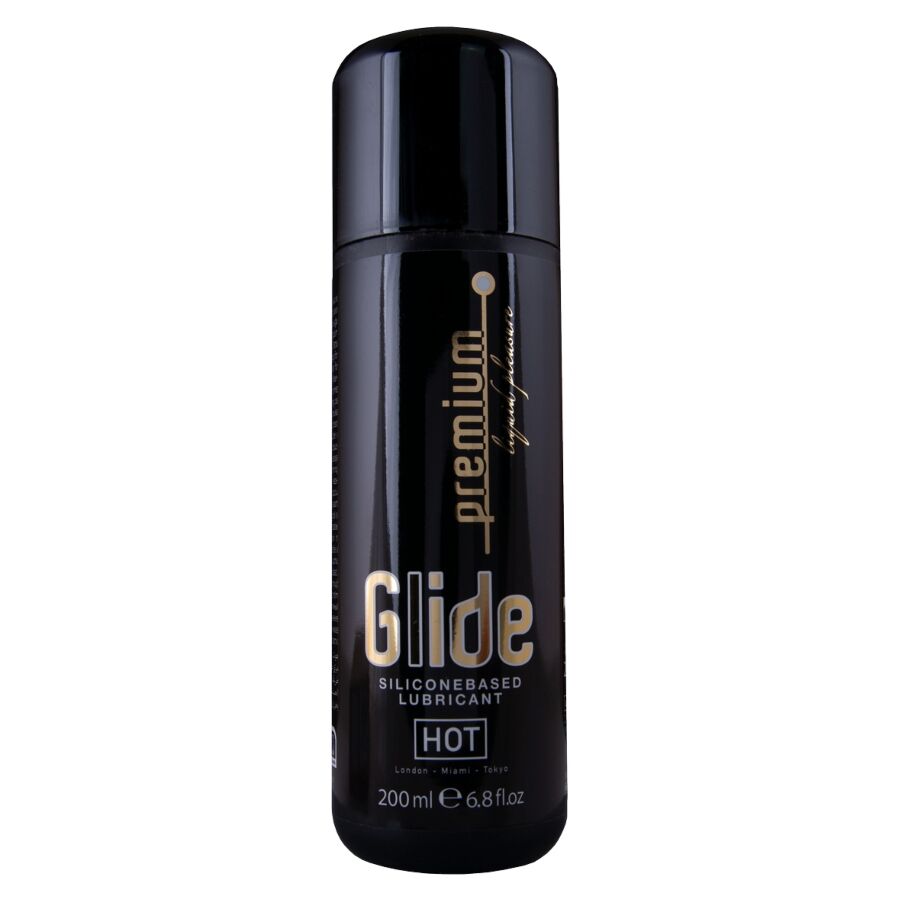 HOT Premium silicone glide siliconebased lubricant 200 ml