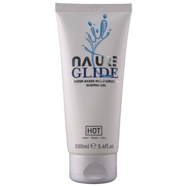 HOT Nature glide water based lubricant 100ml
