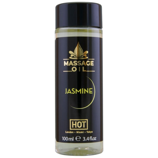 HOT Massage oil jasmine 100 ml