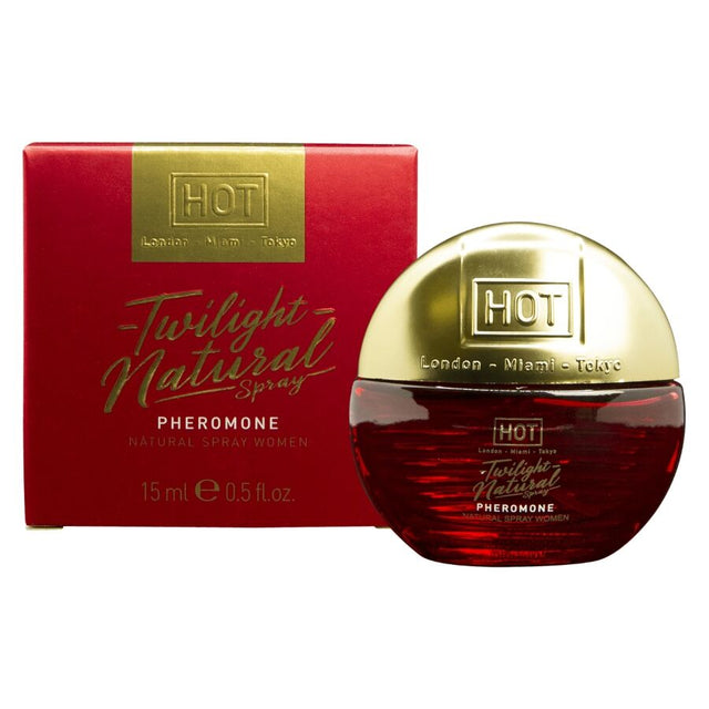 HOT Twilight pheromone natural women 15 ml