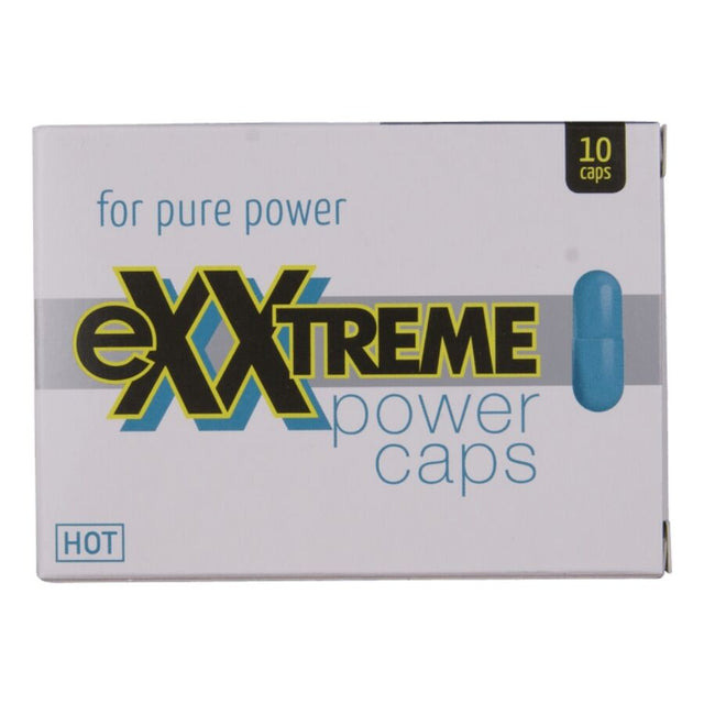 HOT Exxtreme power caps man 10 units